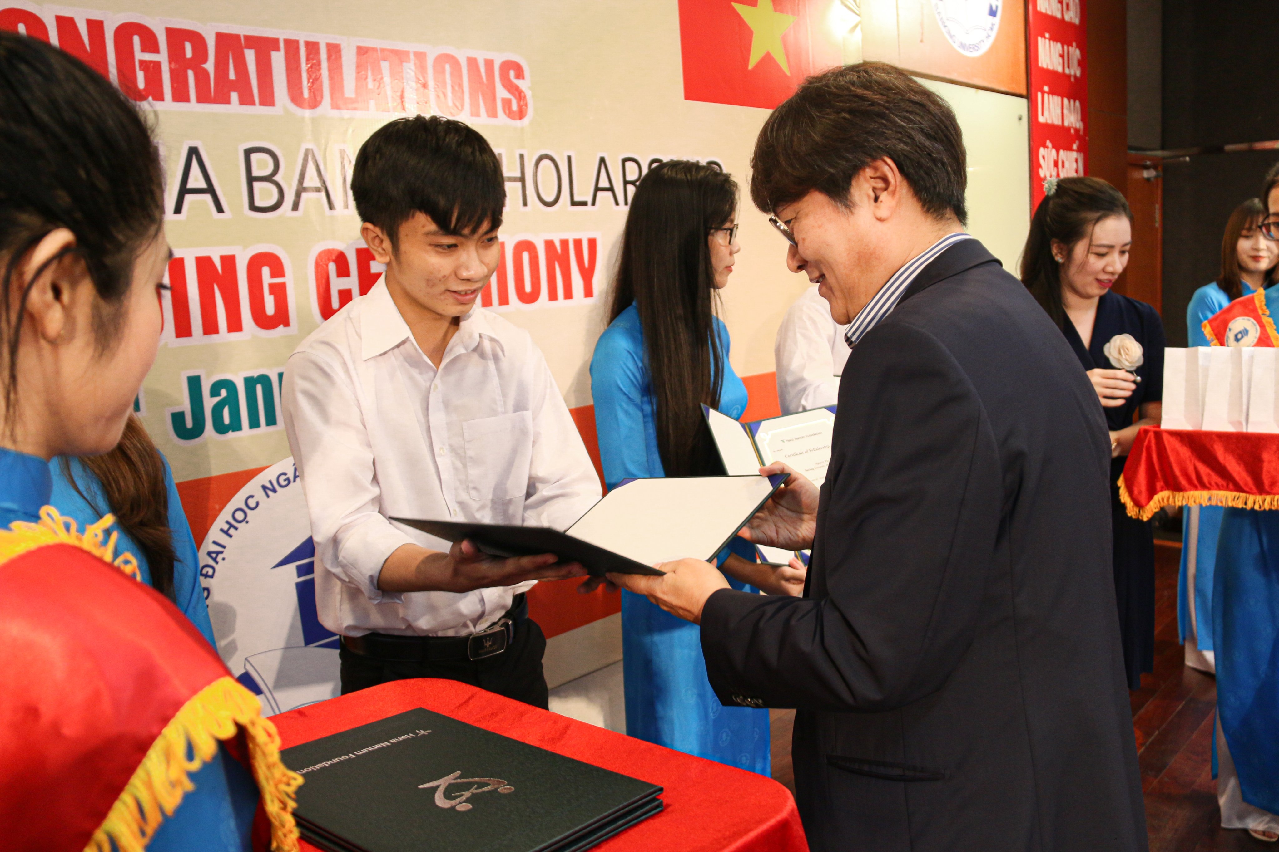 Scholarships and fundings