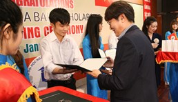 Scholarships and fundings
