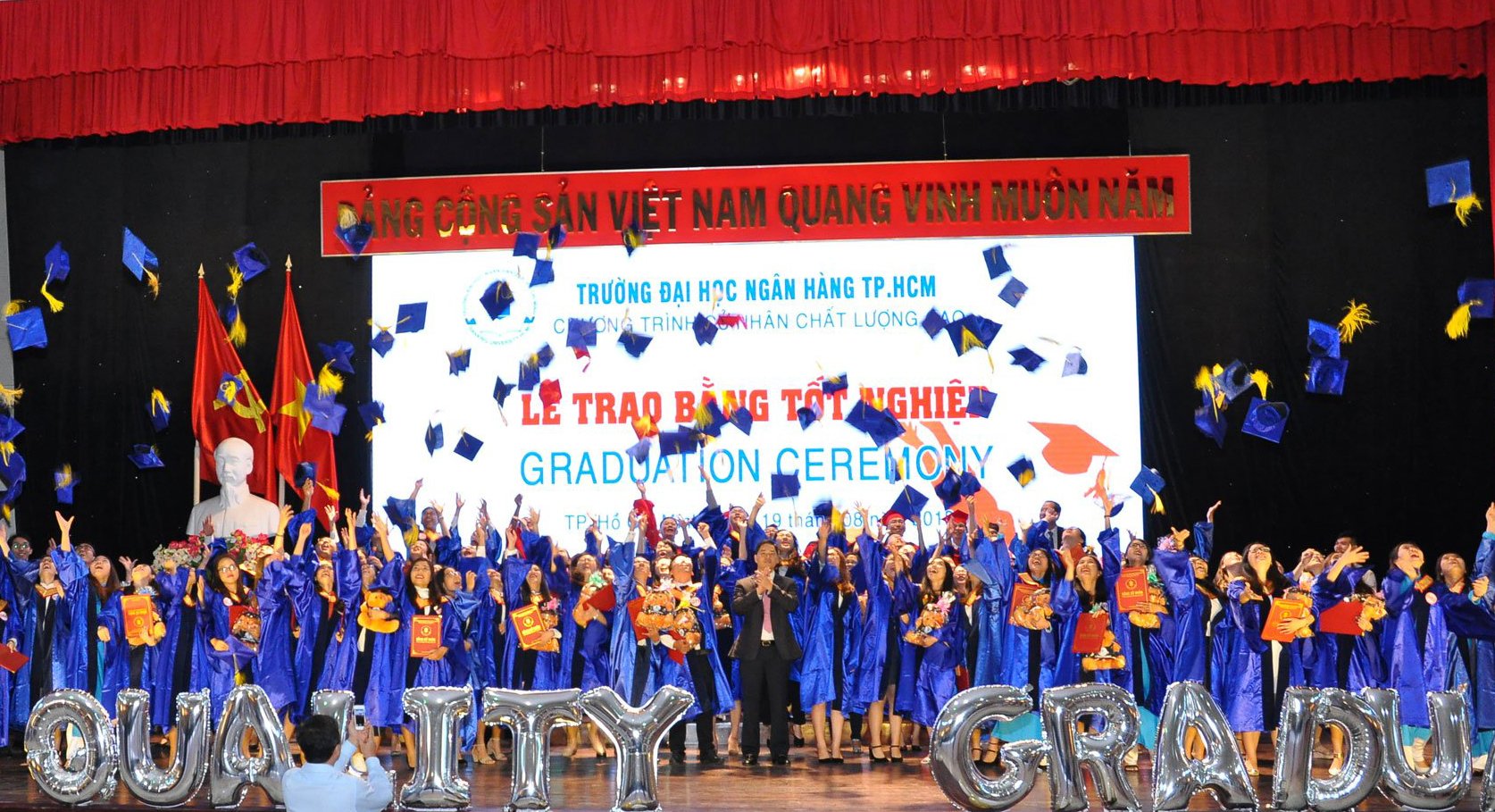 Successful alumni community